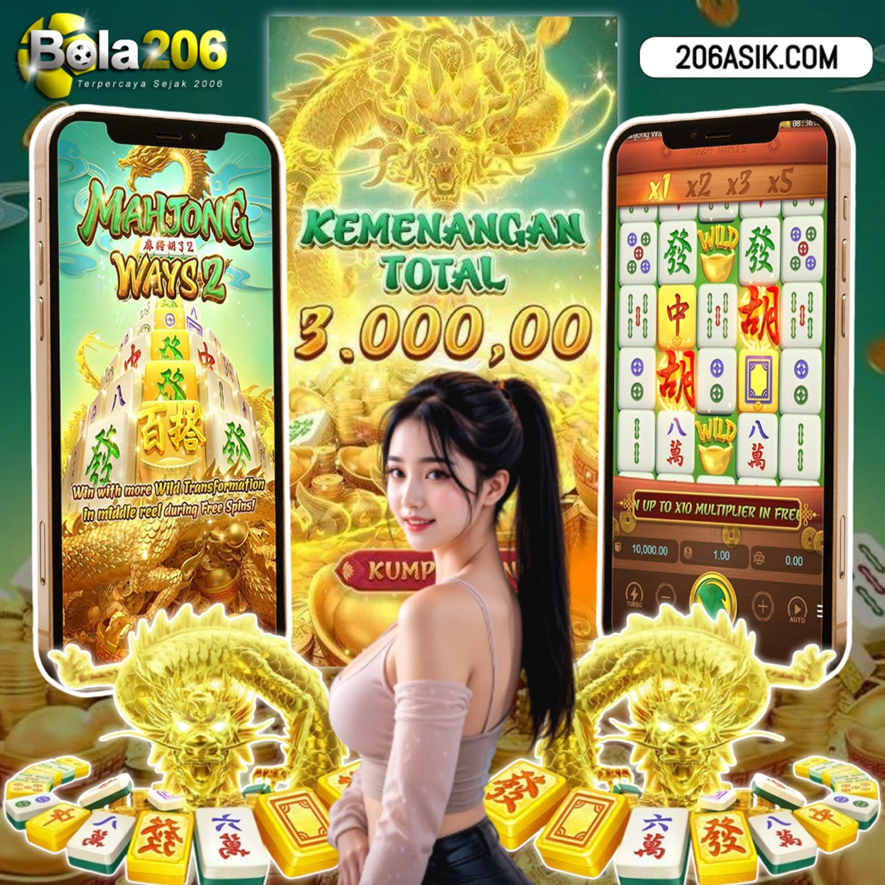 BOLA206